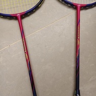 Yonex Voltric 1 Badminton Rackets (2 pcs)