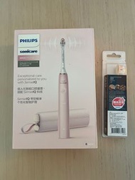 原裝 行貨 Philips Sonicare 飛利浦電動牙刷 - 粉紅色 贈送一個頭 有正式收據