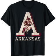 Arkansas Vintage Football T-Shirt