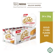 ♒NESTLE GOLD CornFlakes Cereal Bar (20g x 24pcs)♧