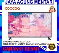 TV LED COOCAA 42S3G SMART ANDROID 9 FHD NETFLIX TV COOCAA 42 INCH