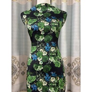 KAIN PASANG NEW | SATIN EMBOSS