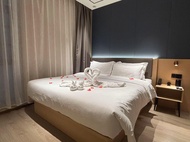 Yilong Anyue Hotel (Changzhou Wandu Commodity City Qingyang Road Subway Station)