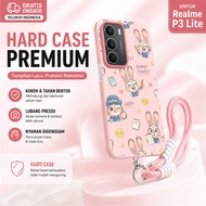 Cute Clean Rabbit 2 In 1 Case Infinix Hot 70 Note 60 Pro Smart 20 Hot 60 Pro 60I50I 50 Pro Plus Smar