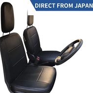 Seat cover for Hijet truck S200P S201P S210P S211P (all model years) Head split type Daihatsu compat