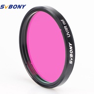 SVBONY Bộ Lọc Kính Viễn Vọng Bộ Lọc Khối Cắt Hồng Ngoại UV Bộ Lọc Hồng Ngoại Nhiều Lớp Bộ Lọc UV Nhi