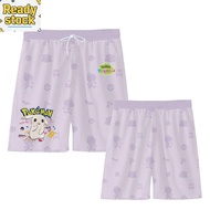 New Pok É Mon Game 'Pok É Mon Pokopia Printed 3D Printed Shorts For Adults And Children
