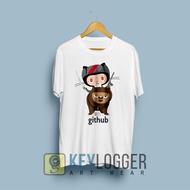 Github Programmer 16 IT 55 T-Shirt