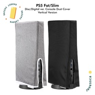 Ps5 Fat/Slim Cover Anti Dust Console Cover Soft Protective Dust Cover