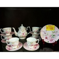 TEA SET 14PCS VANTAGE