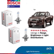 Bosch ECO H7 Headlight Bulb for Isuzu Dmax 2nd Gen (year 2014 - Present)