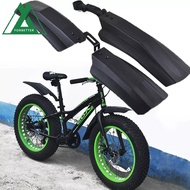 FORBETTER Bicycle Mud Guard Cycling Bicycle Parts Folding Bicycle Electric Bicycle for Fatbike MTB B