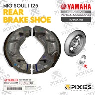 5LWF530K00 MIO SOUL I 125 FINO FI 115 REAR BRAKE SHOE BREAK SHOE