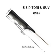 Iron Tail Comb Hair Comb