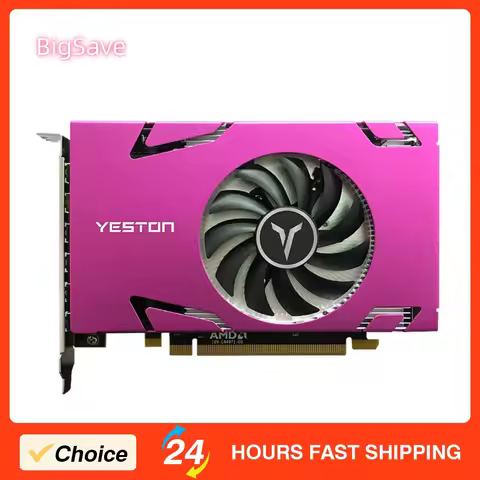 Gaming Graphics Card R7 350 4G D5 6MINIDP Graphics Card Support Split Screen Display 700/4500MHz 4G/