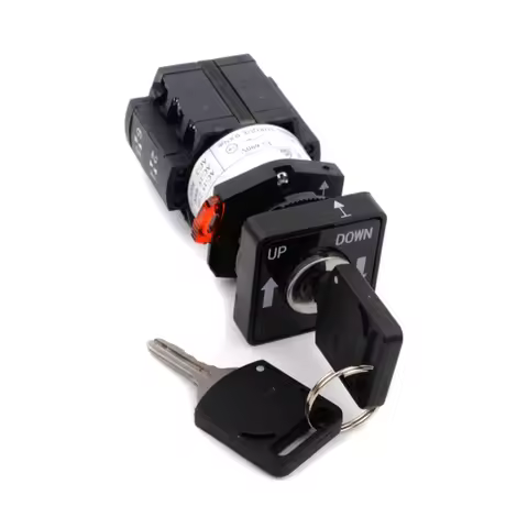 Applicable to Otis elevator key, Xizi Otis escalator key key switch box special key
