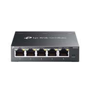 TP-LINK ES205G 5-PORT / ES208G 8-PORT OMADA GIGABIT EASY MANAGED SWITCH WITH EASY CENTRALIZED MANAGE