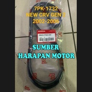 Fan VAN V BELT FAN Strap 7PK-1732 NEW CRV GEN 2 2002-2006 7PK1732