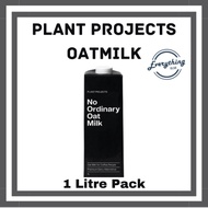 Plant Projects No Ordinary Oat Milk 1 Litre Pack