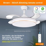 CHIGO | Bluetooth Speaker Integrated Fan Light