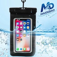 Fonken Waterproof Phone Pouch IPX8 Lanyard