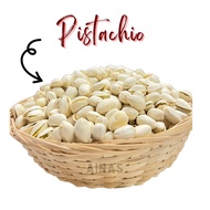 KACANG PISTACHIO (HIGH QUALITY) KACANG CERDIK MURAH KACANG PISTACHIO 1KG PISTACHIO NUTS