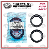 FORK OIL SEAL + DUST SEAL - HONDA - X-ADV 750/ X ADV 750 (NK)