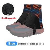 MAP BROTHER ไปลอกหุ้มรองเท้ากันกรวด หิน ทราย เข้ารองเท้า Running Gaiters