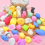 Trẻ Em Làm Quà Squishy Đồ Chơi Các Loại Động Vật Dễ Thương Antistress Bóng Mochi Tăng Mềm Dính Chắc