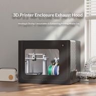 Suitable for Bambu Lab A1 sealing, AMS Lite dust cover, combo exhaust 3D printer insulation cover, M