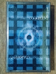kaset pita disco Mega dance