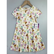 DISNEY Princess girl cotton dress