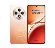 OPPO Reno 12F (5G) RAM12GB/ROM256GB เครื่องแท้ใหม่เคลียร์สต๊อก มีประกันร้านให้ สินค้าพร้อมจัดส่ง