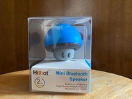 Hithot Mini Bluetooth Speak//Hithot 迷你蘑菇藍芽喇叭
