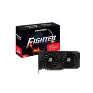 PowerColor Fighter AMD Radeon RX 7600 8GB GDDR6 RX7600 8G-F/V2 Video Card