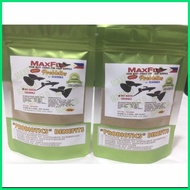 ❡ ✌ ✔ MAXFLO GUPPY FISHFOOD PROBIOTICS WITH DEWORMER