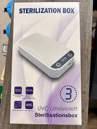 全新USB紫外光殺菌消毒機