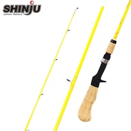 CLEARANCE JORAN PANCING Shinju Casting Rod - Cast Zone casting fishing rod joran teleskopik tce natu