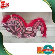 New Stock of Children's Sponge Horses, Children's Sponge Horses Children's Sponge Horses, Jaranan Ja