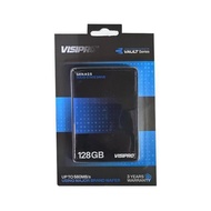VISIPRO SSD 2.5 SATAIII 128GB 256GB 512GB VAULT 3Y - UP TO 520 MB/S