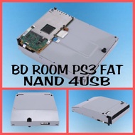 Bd room ps3 fat nan 4usb
