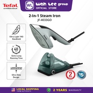 Tefal Duo Power 2-in-1 Steam Iron (JF4033) WAH LEE STORE