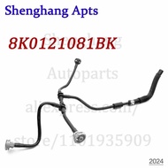 Coolant Expansion Tank Hose For Audi A4 A5 A8 S4 S5 Quattro 2013-2018 3.0T 8K0121081AE 8K0121081BK 8