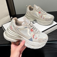 New All-Match Women's Shoes Sports Shoes Dad Shoes Students