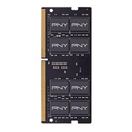 PNY ピーエヌワイ DDR4 2666MHzノートブック用メモリシングルチャネル 16GB MN16GSD42666-TB MN16GSD42666-TB(2573826)