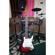 Fender Stratocaster Electric Guitar Custom Relic
