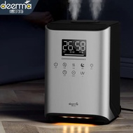 🔥NEW🔥 DEERMA 5-Litres 3.1” LED Smart Humidifier with/out UV, Anions Release &amp; Night Light