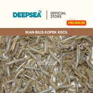 PREMIUM Small Kopek Anchovies [100g | 180g | 500g | 1kg] Anchovy Peeled/