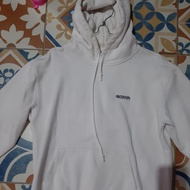 Hoodie Dickies Collaboration with Outdoor