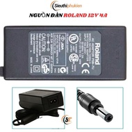 Power supply for Roland E-A7 12v 4a PSB-7U organ, Roland EA7 guitar adapter